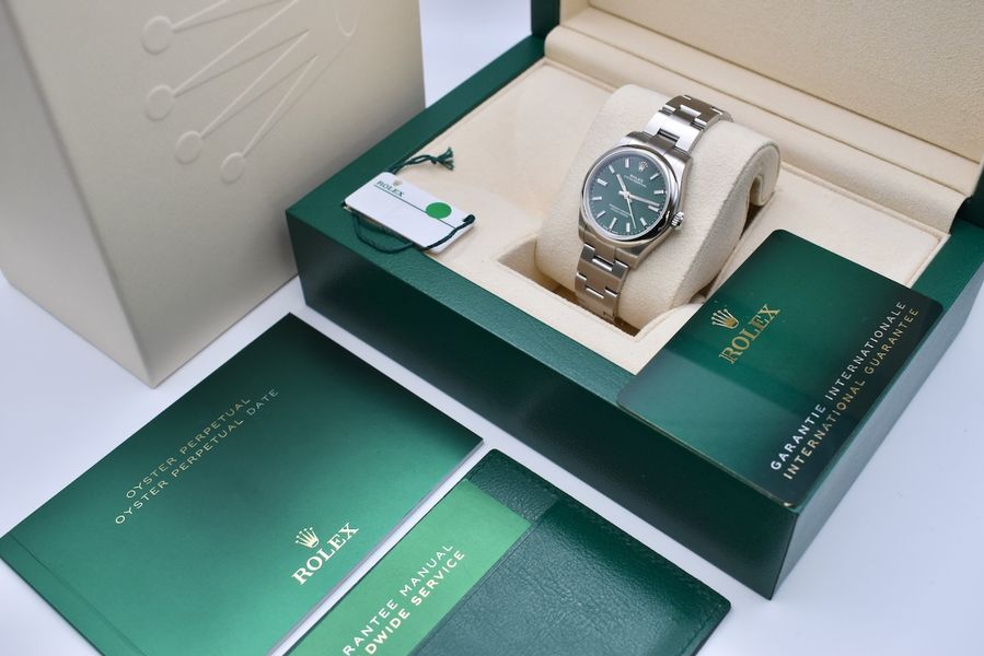 Rolex Oyster Perpetual 277200
